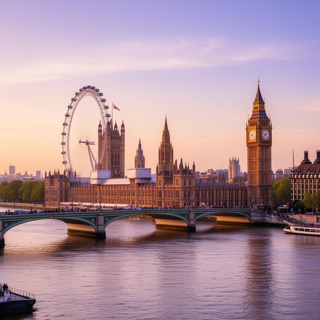London Curated