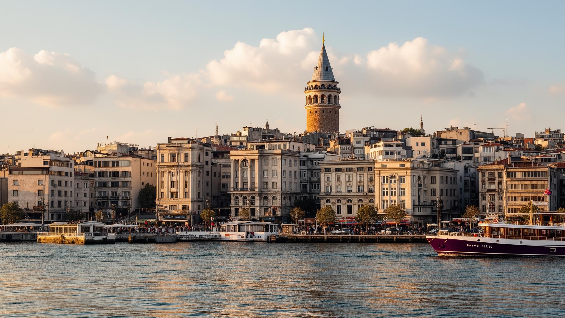 XIAOMI Bosphorus Gala Dinner